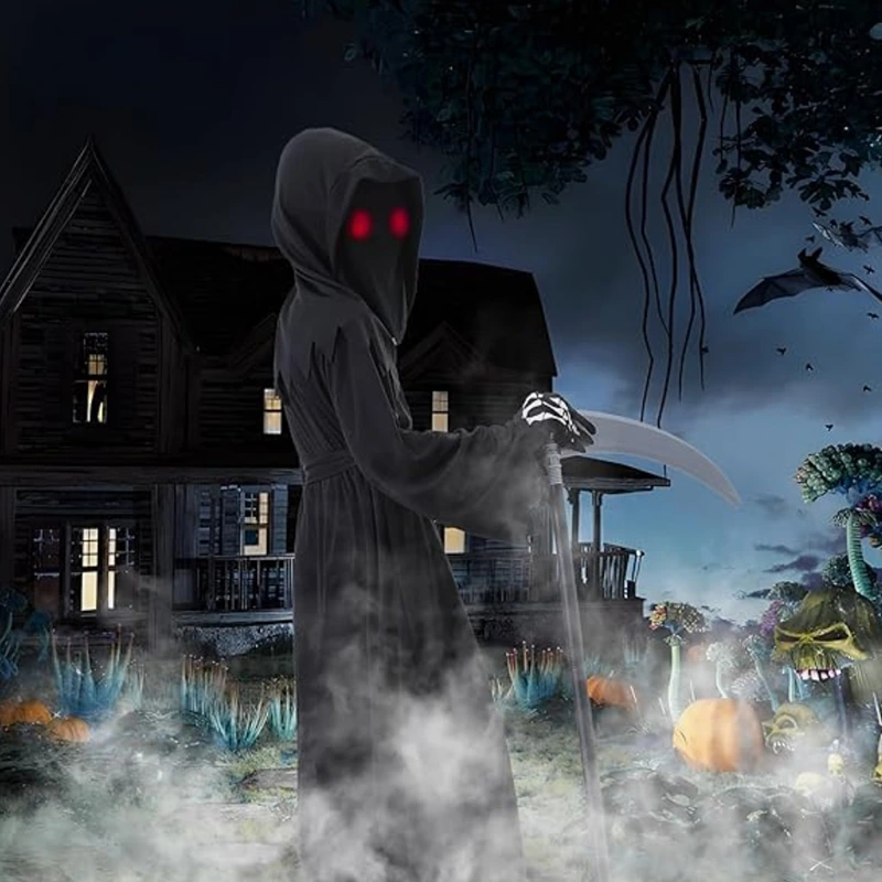 Grim Reaper Costumes wholesale for Halloween